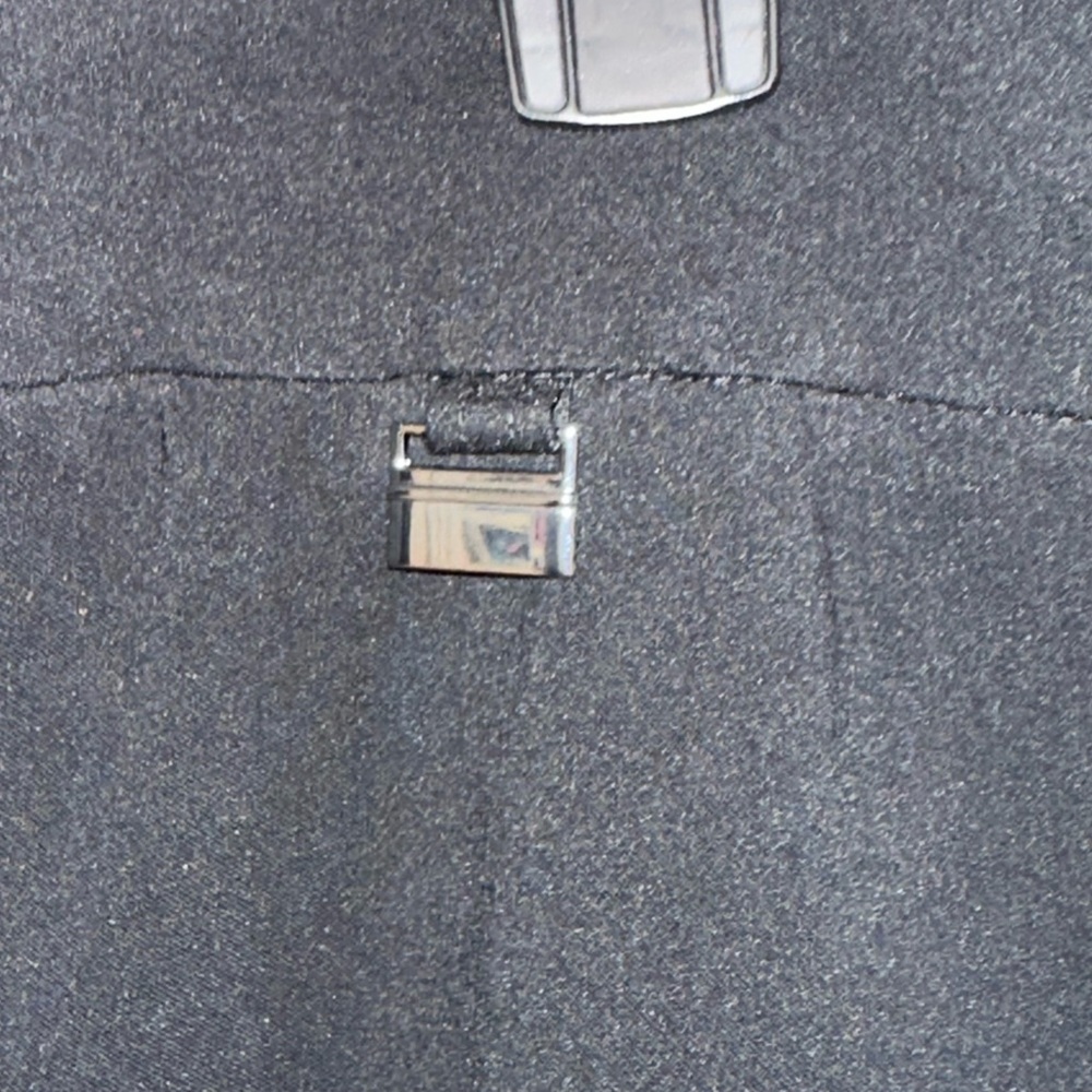 Alfani Women's Black Capris - Picture 2 of 5